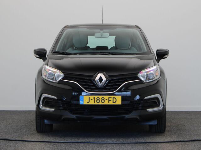 Renault CAPTUR TCe 90pk Limited | Trekhaak | Cruise control | Airco |