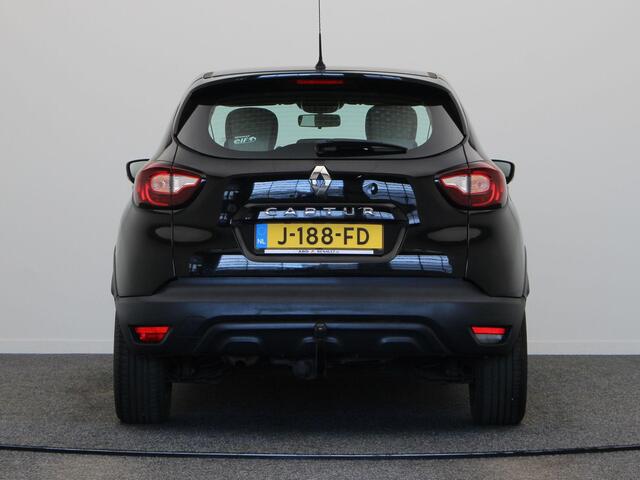 Renault CAPTUR TCe 90pk Limited | Trekhaak | Cruise control | Airco |