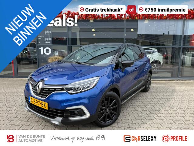 Renault CAPTUR 0.9 TCe Version S *Cruise Control & Navigatie*