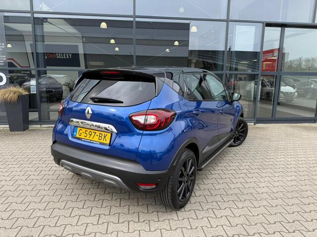 Renault CAPTUR 0.9 TCe Version S *Cruise Control & Navigatie*