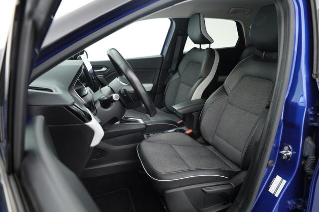 Renault CAPTUR 1.3 TCe 130 PK Intens - Aut. | Dig. Cockpit | Stoelverw. | Bose | Cruise | Camera+PDC | Nav+App.Connect | Led | 18'' | Rijmodus | V