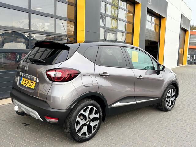 Renault CAPTUR 1.3 TCe 150 pk EDC Automaat Intens Camera Trekhaak