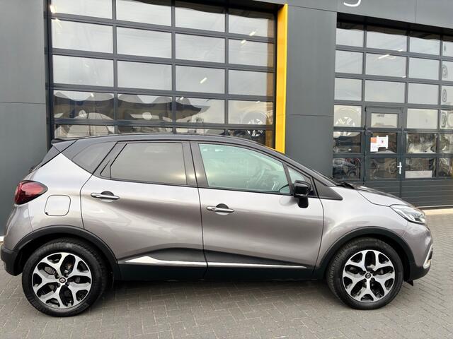 Renault CAPTUR 1.3 TCe 150 pk EDC Automaat Intens Camera Trekhaak