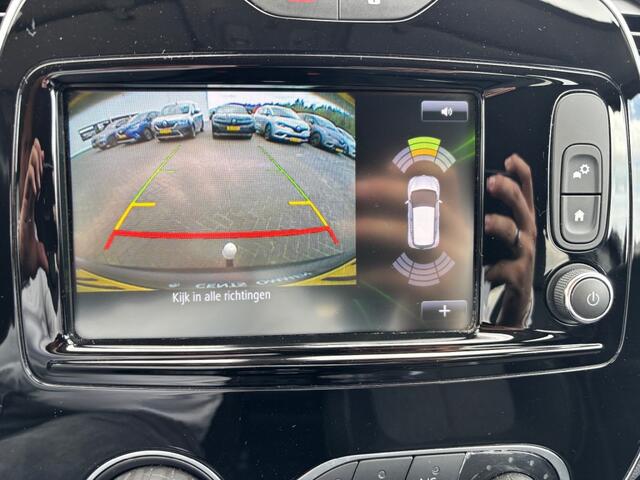 Renault CAPTUR 1.3 TCe 150 pk EDC Automaat Intens Camera Trekhaak