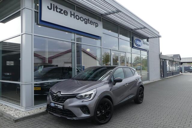 Renault CAPTUR 1.6 E-Tech Plug-in Hybrid 160 Rive Gauche WINTER PACK, ADAPT. CRUISE, CLIMA, NAVI, CAMERA, PDC V&A, APPLE CARPLAY/ANDROID AUTO, BLIS, KEYLESS, LANE ASSIST, 22.236KM