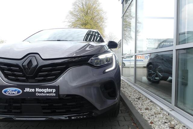 Renault CAPTUR 1.6 E-Tech Plug-in Hybrid 160 Rive Gauche WINTER PACK, ADAPT. CRUISE, CLIMA, NAVI, CAMERA, PDC V&A, APPLE CARPLAY/ANDROID AUTO, BLIS, KEYLESS, LANE ASSIST, 22.236KM