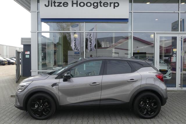 Renault CAPTUR 1.6 E-Tech Plug-in Hybrid 160 Rive Gauche WINTER PACK, ADAPT. CRUISE, CLIMA, NAVI, CAMERA, PDC V&A, APPLE CARPLAY/ANDROID AUTO, BLIS, KEYLESS, LANE ASSIST, 22.236KM