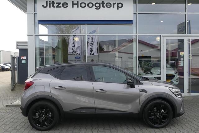 Renault CAPTUR 1.6 E-Tech Plug-in Hybrid 160 Rive Gauche WINTER PACK, ADAPT. CRUISE, CLIMA, NAVI, CAMERA, PDC V&A, APPLE CARPLAY/ANDROID AUTO, BLIS, KEYLESS, LANE ASSIST, 22.236KM