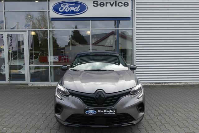 Renault CAPTUR 1.6 E-Tech Plug-in Hybrid 160 Rive Gauche WINTER PACK, ADAPT. CRUISE, CLIMA, NAVI, CAMERA, PDC V&A, APPLE CARPLAY/ANDROID AUTO, BLIS, KEYLESS, LANE ASSIST, 22.236KM
