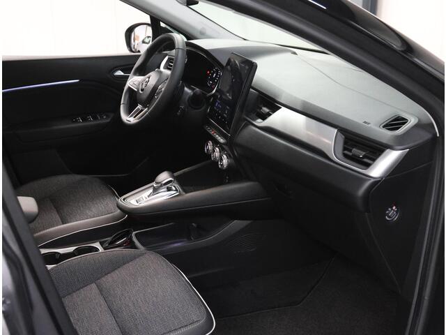 Renault CAPTUR 1.3 TCe 140PK Intens | 1ste eigenaar | AppleCarPlay/AndroidAuto | Armsteun | 360'Camera | Cruise Control | Keyless | Navigatie | AUTOMAAT | StoelVerwarming | Isofix | LED | Privacy Glass | Two-Tone |