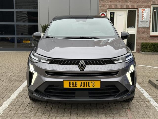 Renault CAPTUR 1.3 mild hybrid 160pk Automaat Techno l ACC l CAMERA l ECC l LED l NAVI l STOEL/STUUR-VERW. l 9.000km