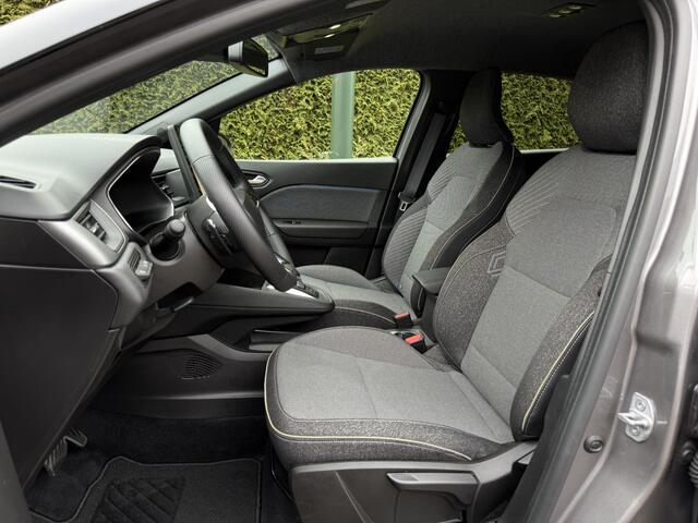 Renault CAPTUR 1.3 mild hybrid 160pk Automaat Techno l ACC l CAMERA l ECC l LED l NAVI l STOEL/STUUR-VERW. l 9.000km