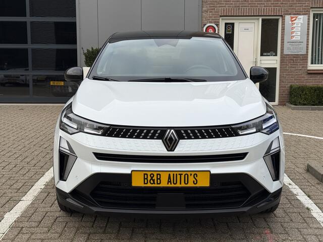 Renault CAPTUR 1.3 mild hybrid 160pk Automaat Techno l ACC l CAMERA l ECC l LED l NAVI l STOEL/STUUR-VERW. l 3.000km