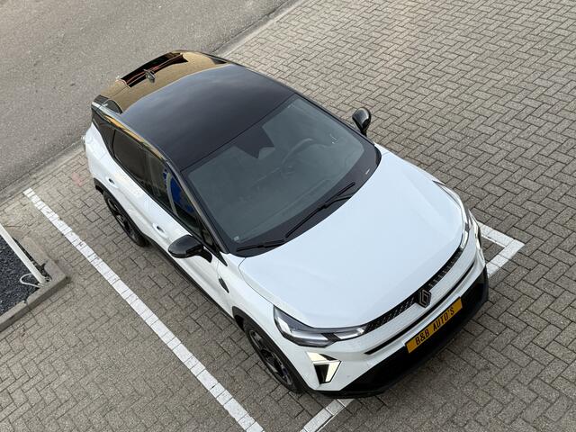 Renault CAPTUR 1.3 mild hybrid 160pk Automaat Techno l ACC l CAMERA l ECC l LED l NAVI l STOEL/STUUR-VERW. l 3.000km