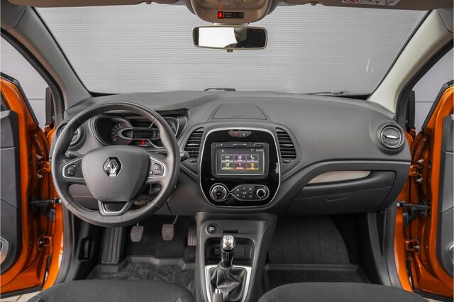 Renault CAPTUR 0.9 TCe Intens Navi Cruise Trekhaak