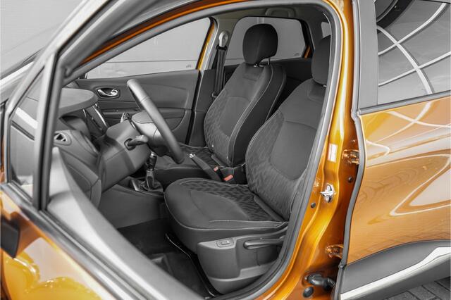 Renault CAPTUR 0.9 TCe Intens Navi Cruise Trekhaak