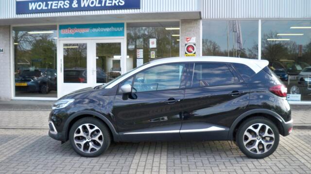 Renault CAPTUR 1.2 TCe Intens Trekhaak Navi