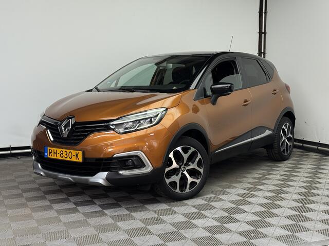 Renault CAPTUR 0.9 TCe Intens R-Link Camera ECC NL Auto