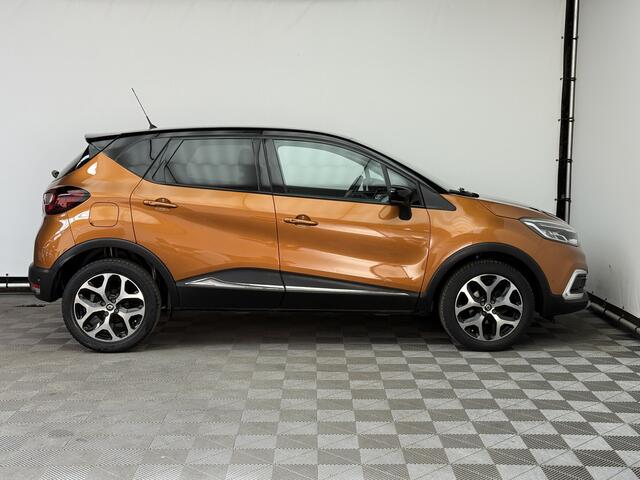 Renault CAPTUR 0.9 TCe Intens R-Link Camera ECC NL Auto