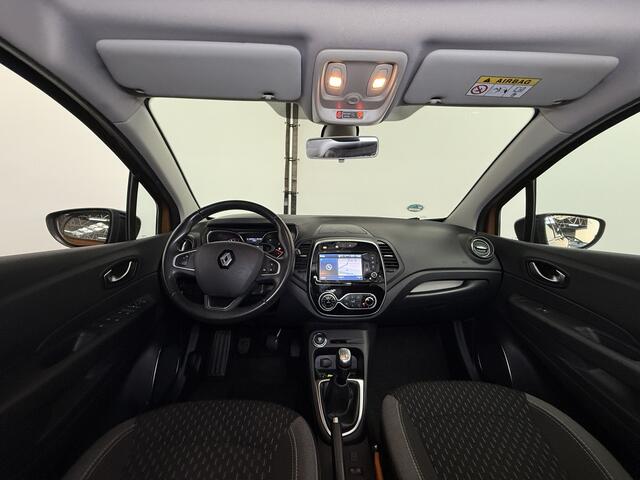 Renault CAPTUR 0.9 TCe Intens R-Link Camera ECC NL Auto