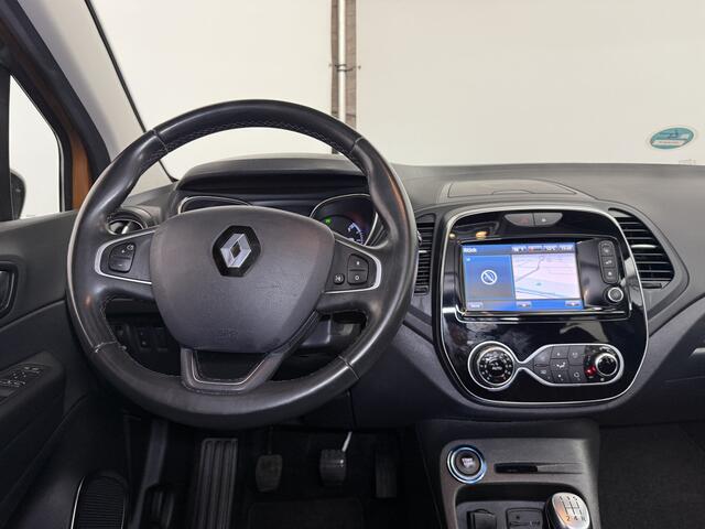 Renault CAPTUR 0.9 TCe Intens R-Link Camera ECC NL Auto