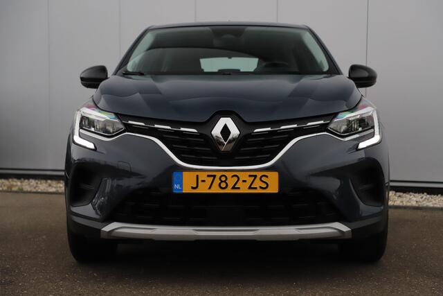 Renault CAPTUR 1.0 TCe 100 Bi-Fuel Zen 101PK Navigatie Carplay Android Bluetooth Airco Cruise Control Rijstrooksensor