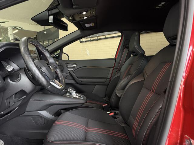 Renault CAPTUR 1.3 TCe 140 R.S. Line | Groot navi | 18" | Camera | Stoelverwarming | 100% Dealer onderhouden!