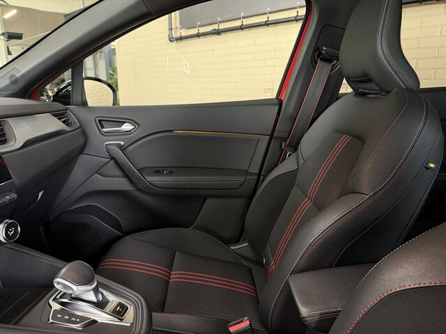 Renault CAPTUR 1.3 TCe 140 R.S. Line | Groot navi | 18" | Camera | Stoelverwarming | 100% Dealer onderhouden!