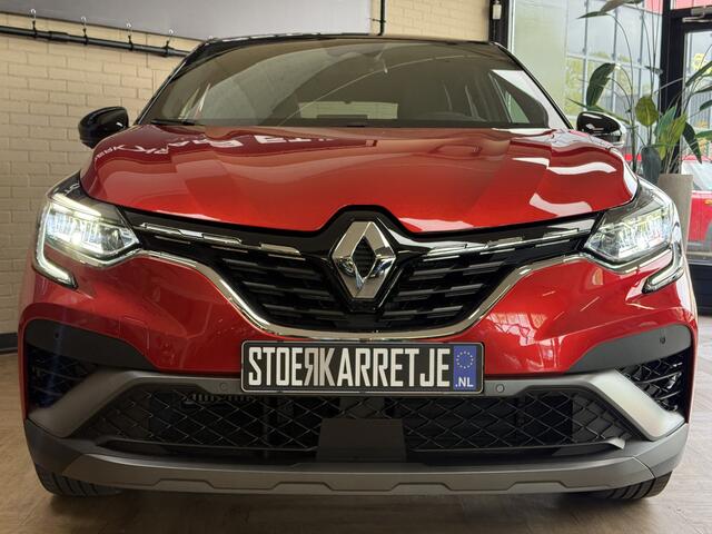 Renault CAPTUR 1.3 TCe 140 R.S. Line | Groot navi | 18" | Camera | Stoelverwarming | 100% Dealer onderhouden!