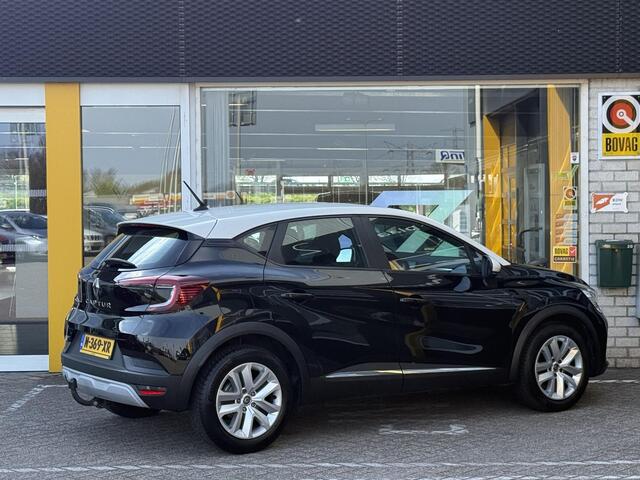 Renault CAPTUR 1.3 TCe 130 Zen Comfort | Navigatie | Climate Control | Camera | Parkeersensoren | Key-Less | Cruise Control | LED, Regen-licht sensor | Apple Carplay & Android auto |