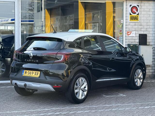 Renault CAPTUR 1.3 TCe 130 Zen Comfort | Navigatie | Climate Control | Camera | Parkeersensoren | Key-Less | Cruise Control | LED, Regen-licht sensor | Apple Carplay & Android auto |