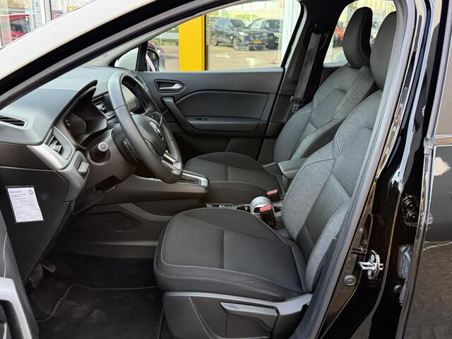 Renault CAPTUR 1.3 TCe 130 Zen Comfort | Navigatie | Climate Control | Camera | Parkeersensoren | Key-Less | Cruise Control | LED, Regen-licht sensor | Apple Carplay & Android auto |