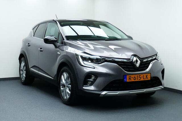Renault CAPTUR 1.0 TCe 90 Intens. Bi-Tone, Camera, Clima, Navi, Carplay/Android, 17"LMV, PDC V+A
