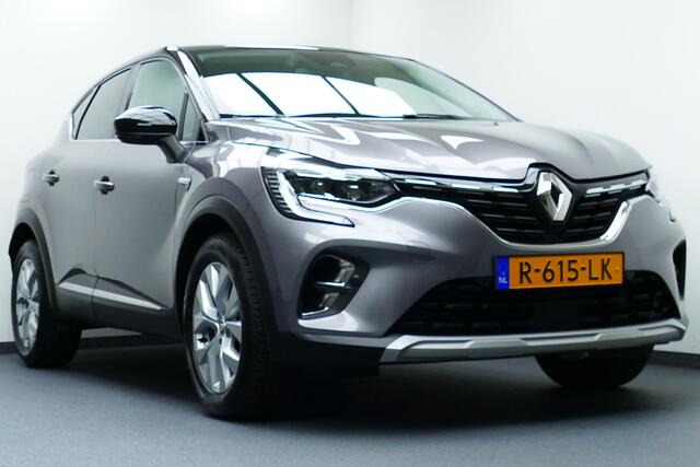 Renault CAPTUR 1.0 TCe 90 Intens. Bi-Tone, Camera, Clima, Navi, Carplay/Android, 17"LMV, PDC V+A