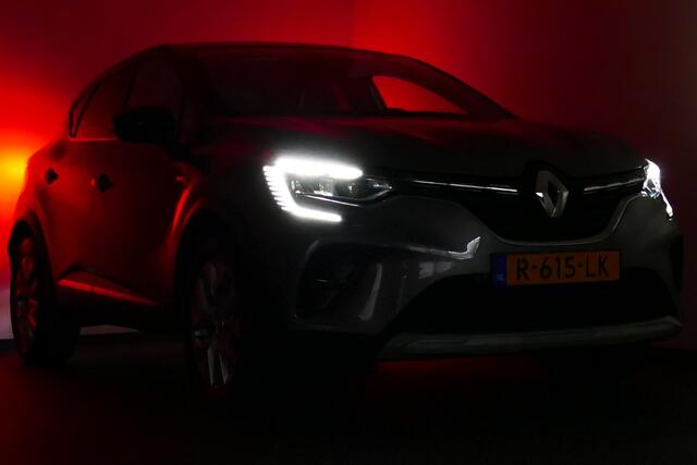 Renault CAPTUR 1.0 TCe 90 Intens. Bi-Tone, Camera, Clima, Navi, Carplay/Android, 17"LMV, PDC V+A