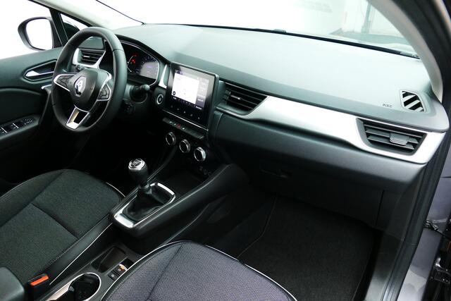 Renault CAPTUR 1.0 TCe 90 Intens. Bi-Tone, Camera, Clima, Navi, Carplay/Android, 17"LMV, PDC V+A