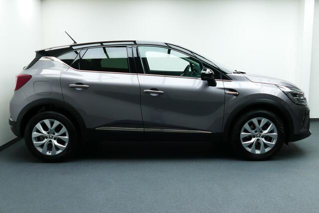Renault CAPTUR 1.0 TCe 90 Intens. Bi-Tone, Camera, Clima, Navi, Carplay/Android, 17"LMV, PDC V+A