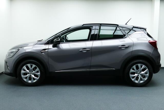 Renault CAPTUR 1.0 TCe 90 Intens. Bi-Tone, Camera, Clima, Navi, Carplay/Android, 17"LMV, PDC V+A