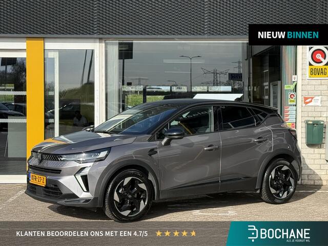 Renault CAPTUR 1.0 TCe 90 techno | Achteruitrijcamera | DAB | Apple Carplay & Android Auto | LED | Climate Control | Key-less | Cruise Control |