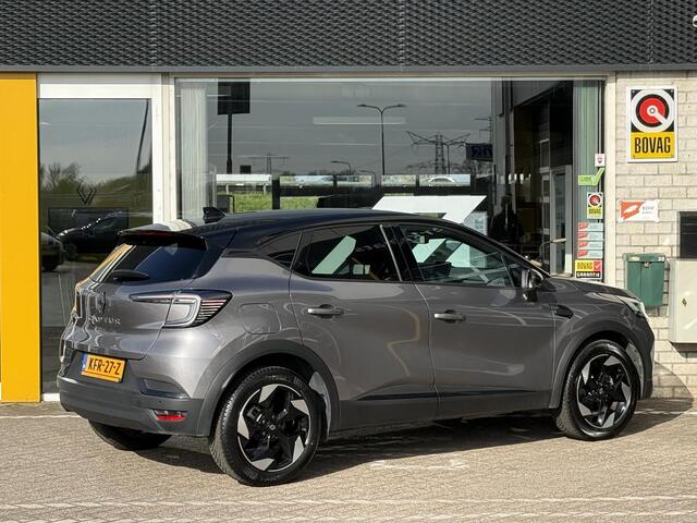 Renault CAPTUR 1.0 TCe 90 techno | Achteruitrijcamera | DAB | Apple Carplay & Android Auto | LED | Climate Control | Key-less | Cruise Control |