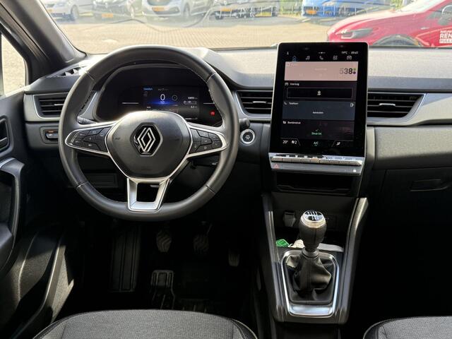 Renault CAPTUR 1.0 TCe 90 techno | Achteruitrijcamera | DAB | Apple Carplay & Android Auto | LED | Climate Control | Key-less | Cruise Control |