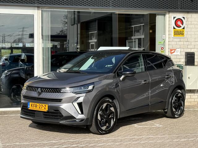 Renault CAPTUR 1.0 TCe 90 techno | Achteruitrijcamera | DAB | Apple Carplay & Android Auto | LED | Climate Control | Key-less | Cruise Control |