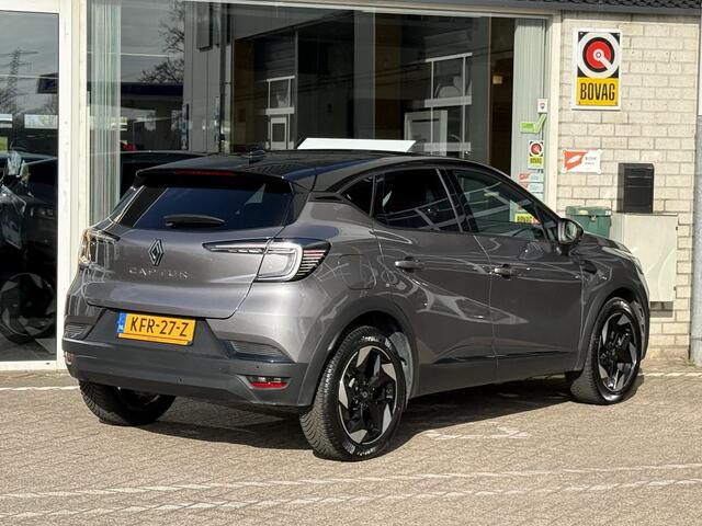 Renault CAPTUR 1.0 TCe 90 techno | Achteruitrijcamera | DAB | Apple Carplay & Android Auto | LED | Climate Control | Key-less | Cruise Control |