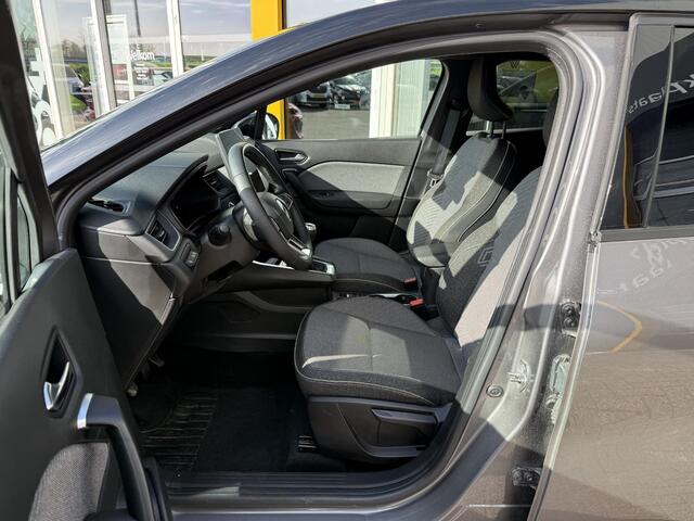 Renault CAPTUR 1.0 TCe 90 techno | Achteruitrijcamera | DAB | Apple Carplay & Android Auto | LED | Climate Control | Key-less | Cruise Control |