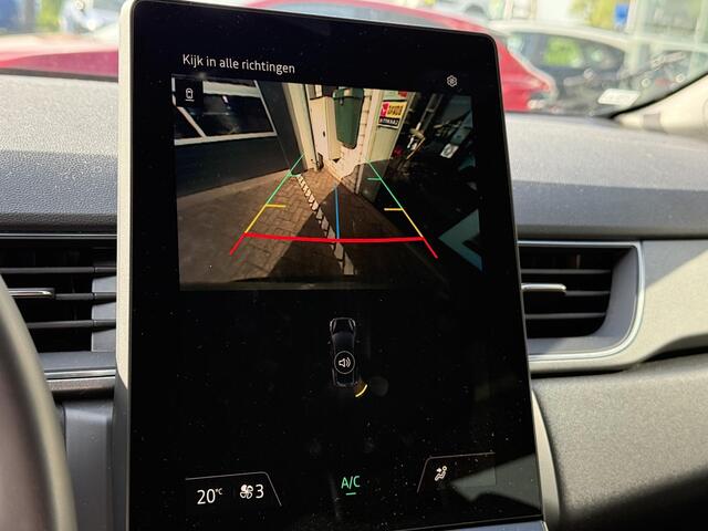 Renault CAPTUR 1.0 TCe 90 techno | Achteruitrijcamera | DAB | Apple Carplay & Android Auto | LED | Climate Control | Key-less | Cruise Control |
