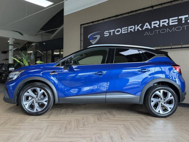 Renault CAPTUR 1.3 TCe 140 R.S. Line | Groot Navi | 18" | 360 | Stoel-Stuur & voorruit verwarming | 100% Dealer onderhouden!