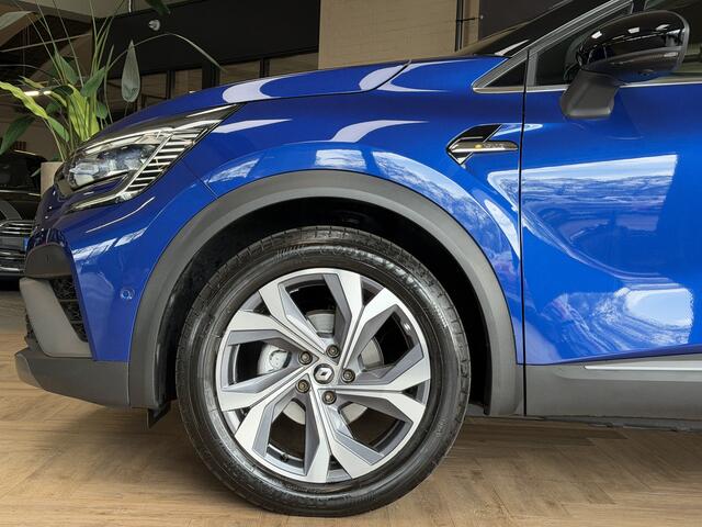 Renault CAPTUR 1.3 TCe 140 R.S. Line | Groot Navi | 18" | 360 | Stoel-Stuur & voorruit verwarming | 100% Dealer onderhouden!