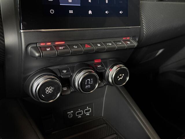 Renault CAPTUR 1.3 TCe 140 R.S. Line | Groot Navi | 18" | 360 | Stoel-Stuur & voorruit verwarming | 100% Dealer onderhouden!