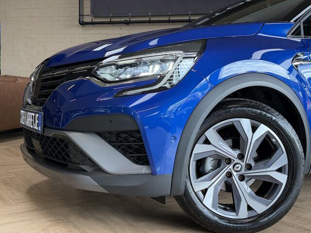 Renault CAPTUR 1.3 TCe 140 R.S. Line | Groot Navi | 18" | 360 | Stoel-Stuur & voorruit verwarming | 100% Dealer onderhouden!