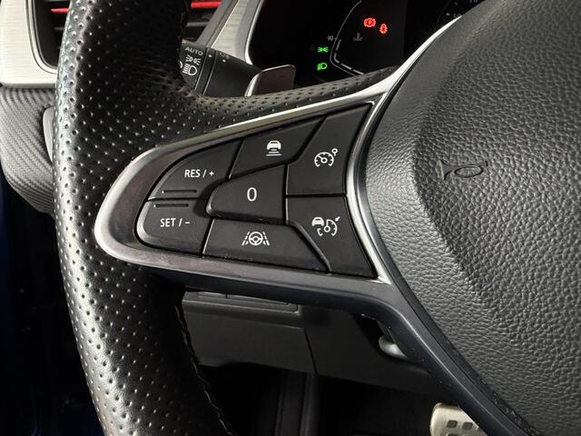 Renault CAPTUR 1.3 TCe 140 R.S. Line | Groot Navi | 18" | 360 | Stoel-Stuur & voorruit verwarming | 100% Dealer onderhouden!